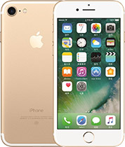 苹果 iPhone 7(金色) 128GB公开版4G手机