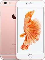 苹果 iPhone 6s Plus(玫瑰金)16GB公开版4G手机