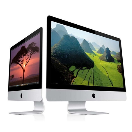 苹果（Apple）iMac MF885CH/A 27英寸一体电脑 Intel Core i5 四核 3.3QC 8GB 1TB M290-CHN 5K（银色）FDP395  