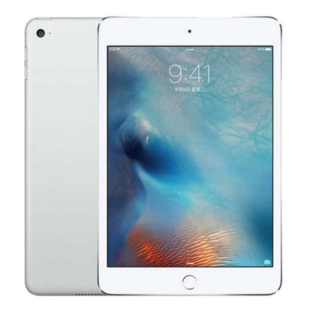 苹果 (Apple) iPad mini 4 (银色) 64GB WiFi版 7.9英寸平板电脑 MK9H2CH/A  FDP399 