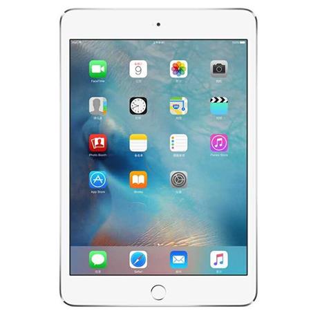 苹果 (Apple) iPad mini 4 (金色) 16GB WiFi版 7.9英寸平板电脑 MK6L2CH/A  FDP400