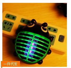 厂价直销 可爱卡通动物造型LED灭蚊灯电蚊灯 灭蚊灯 T1JX530 