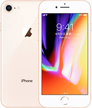 苹果 iPhone 8 256GB 银色 公开版4G手机