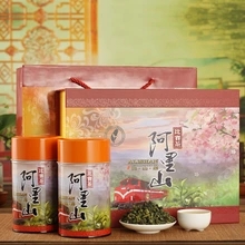茶仙居 台湾阿里山高山茶奶香乌龙金萱茶叶批发厂家直销礼盒新品