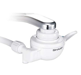 夏普(SHARP) WJ-C314-W 日本原装进口 直饮水过滤 家用净水器